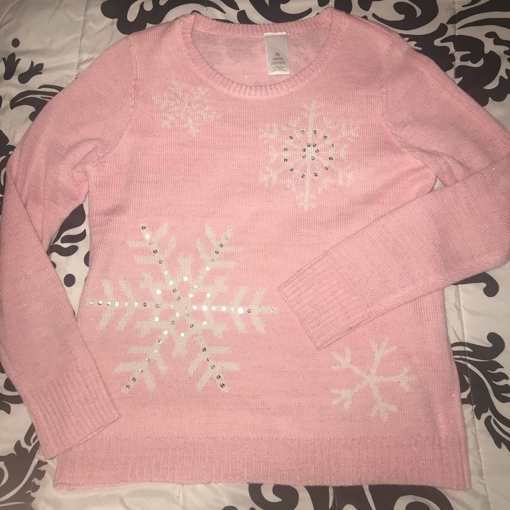 Fun and Festive Sweater ❄️